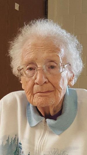 June Chrisman