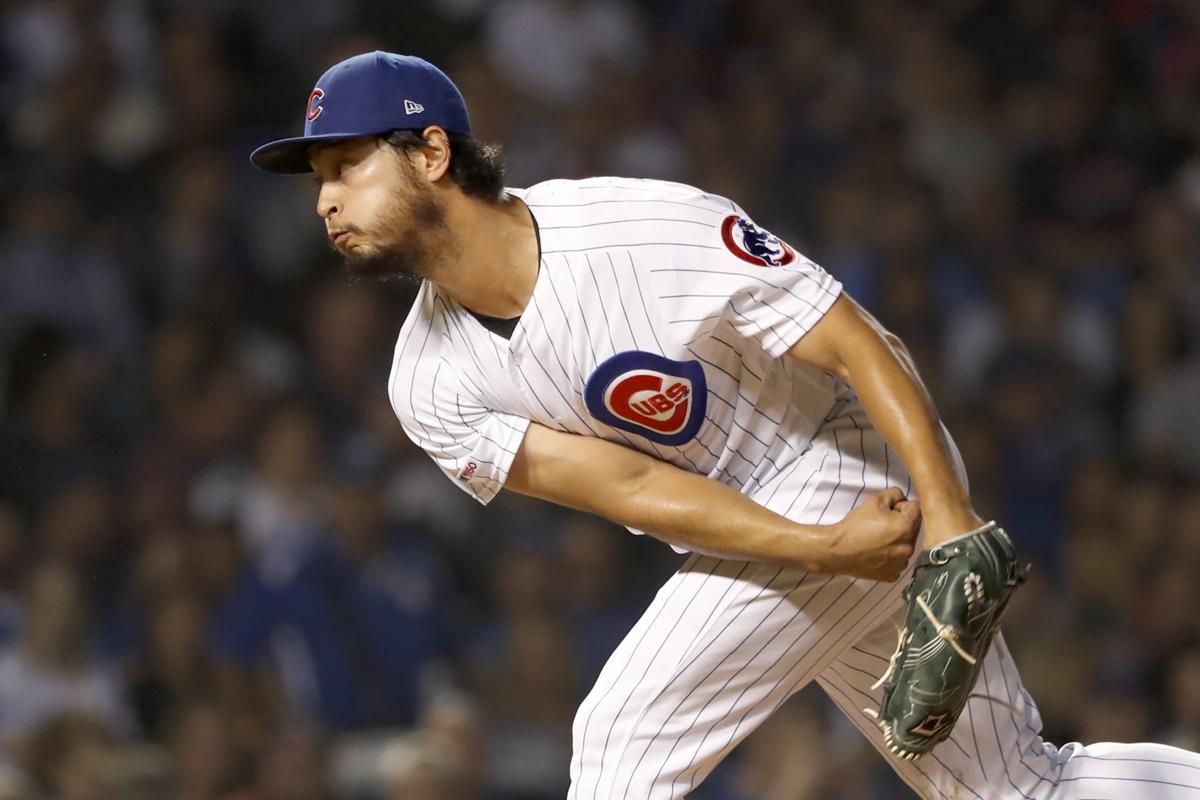 Darvish shines as Chicago Cubs beat Pittsburgh Pirates 6-3 - The