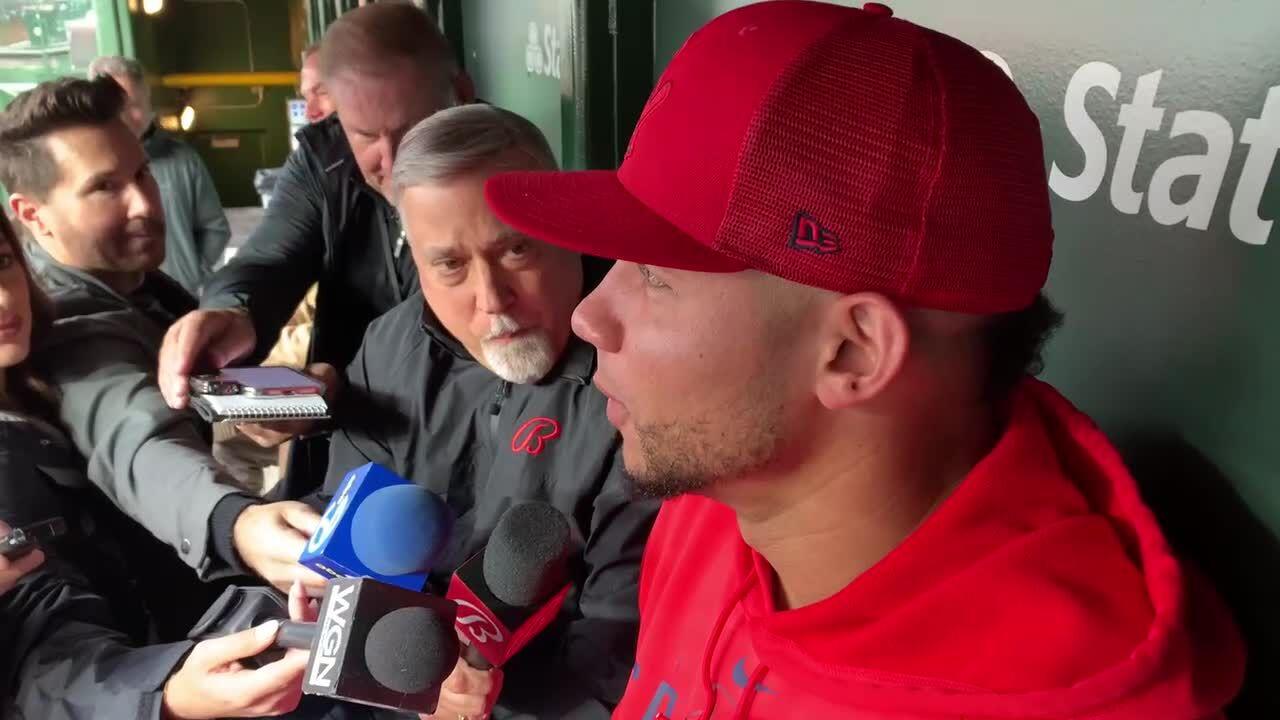 Willson Contreras returns to Wrigley Field: Cardinals DH drives in winning  run vs. former team 