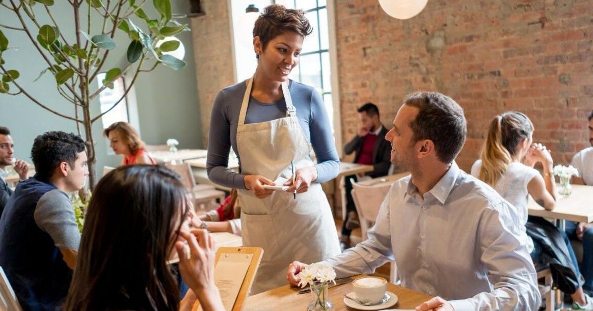 Flick Fact: Have you noticed everyone dining out right now? There's a reason