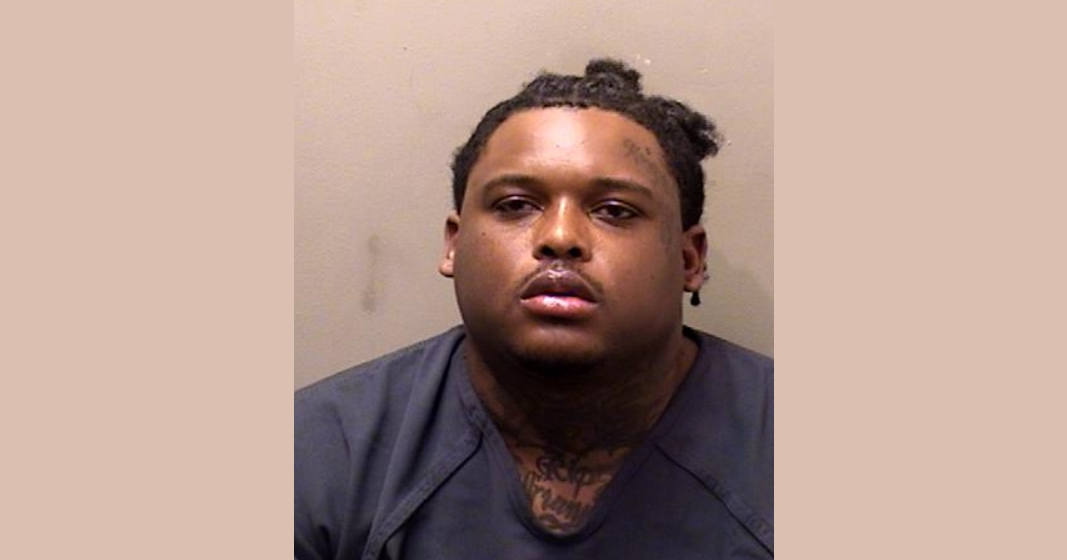 Chicago man detained on strangulation charge in Bloomington