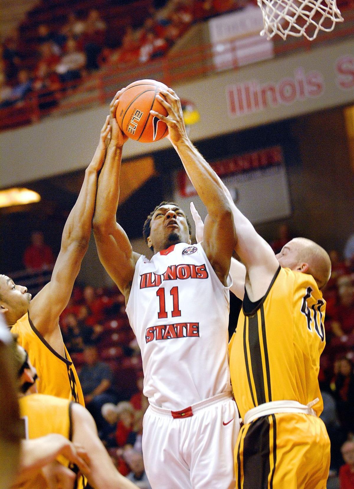 Mcintosh Works Out Of Foul Trouble To Pace Redbirds In Exhibition
