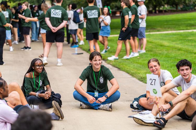 Turning Titan Photo and Social Media Recap: Welcoming the Class of 2030 to the Titan Family