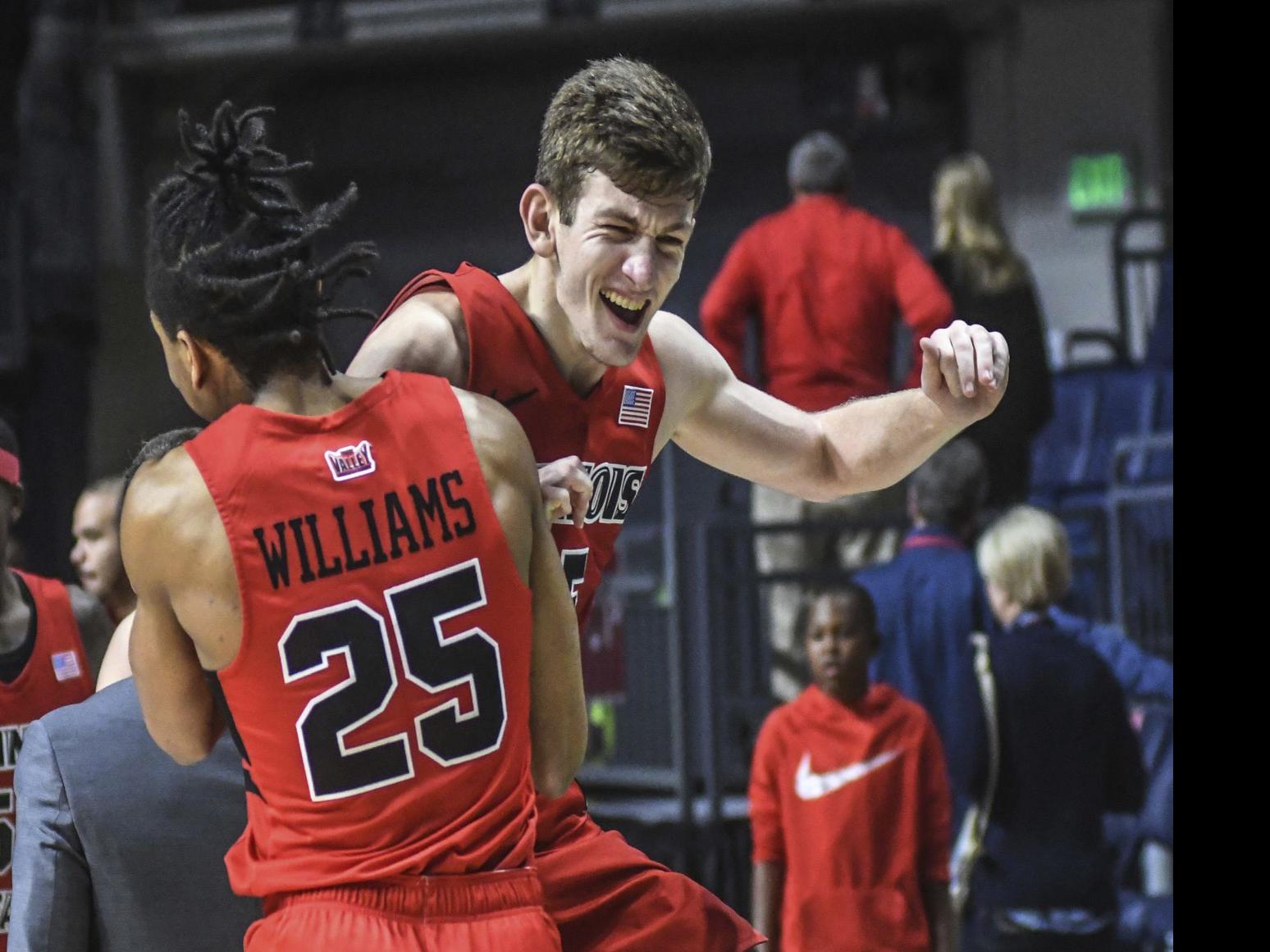 Isu Pulls Off Overtime Stunner Against Ole Miss Men S College