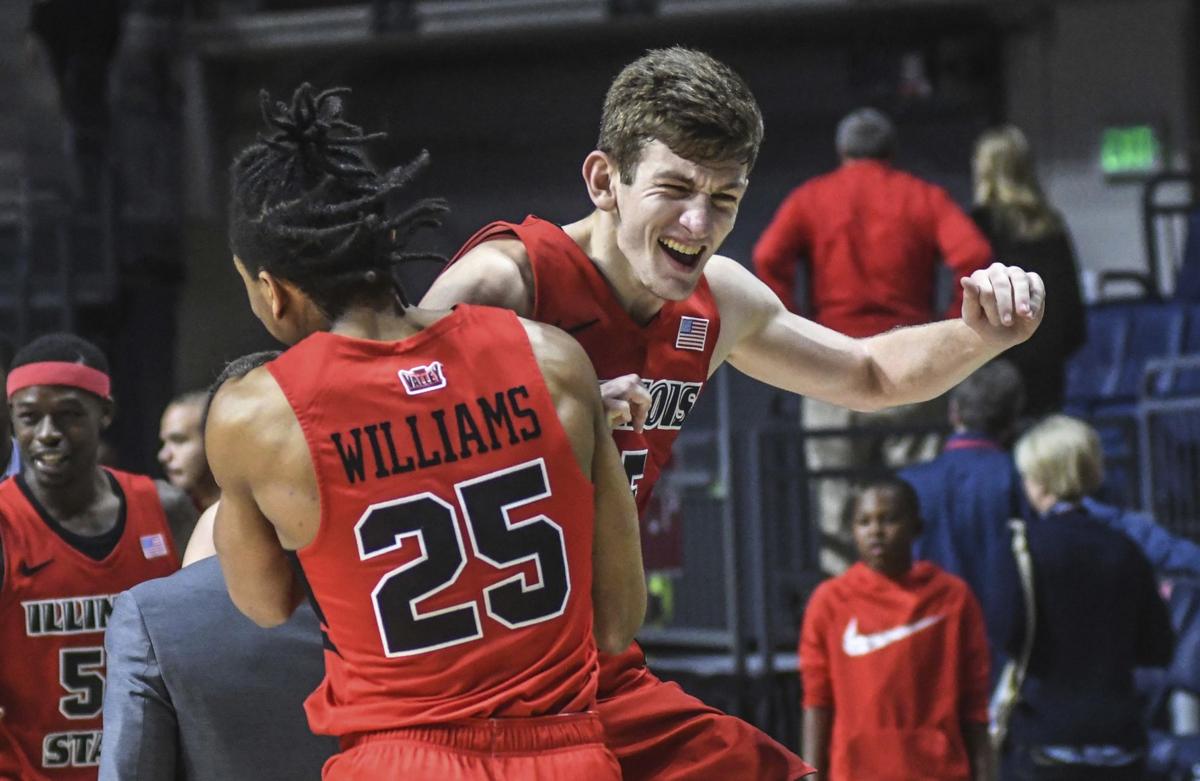 Isu Pulls Off Overtime Stunner Against Ole Miss Men S College