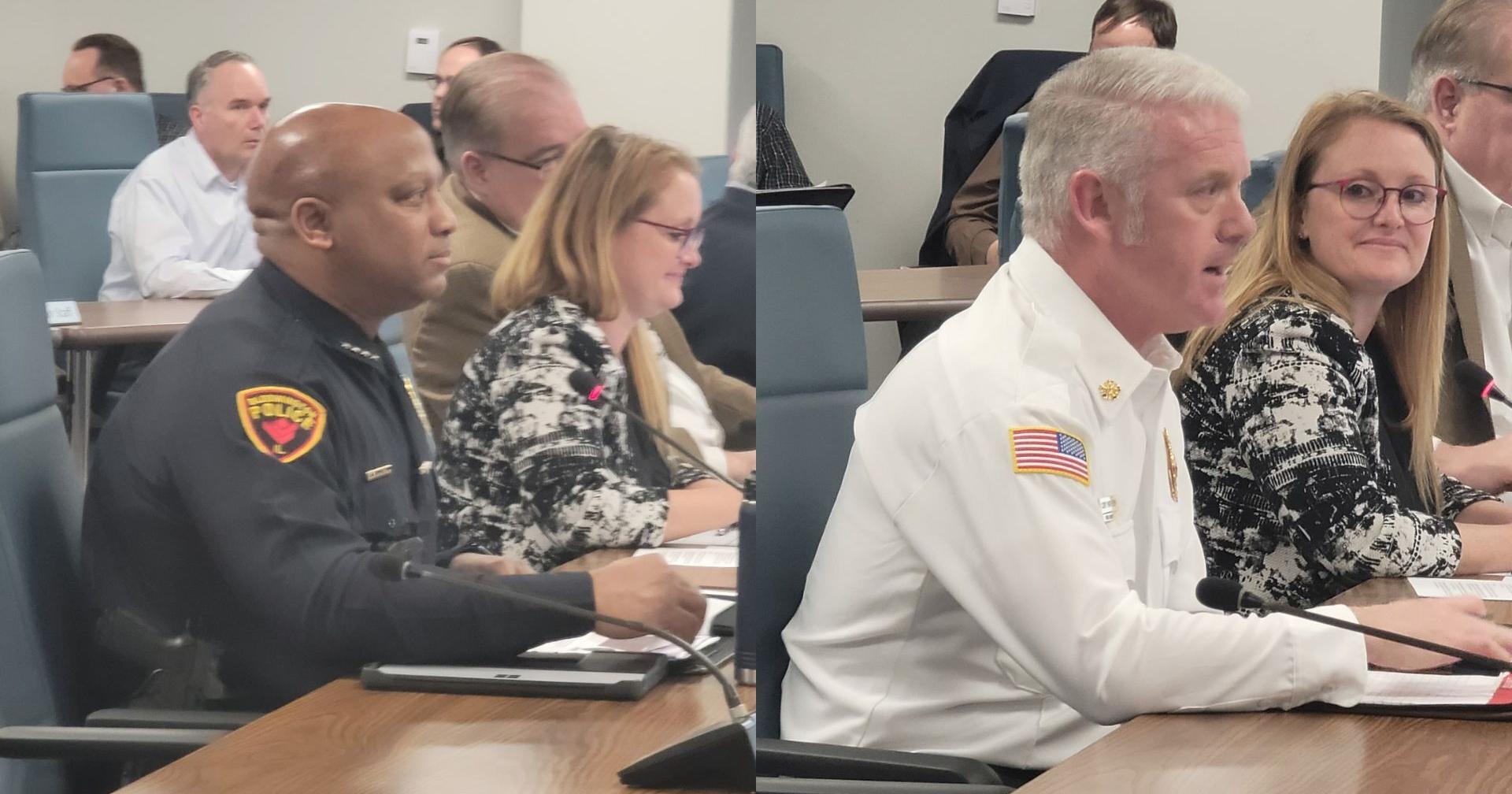 Bloomington police report 6% reduction in total crime in 2023 - Vimarsana News