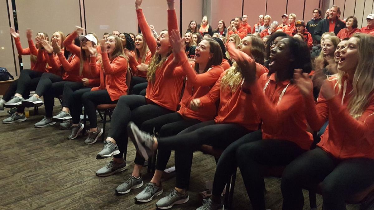 ISU VOLLEYBALL