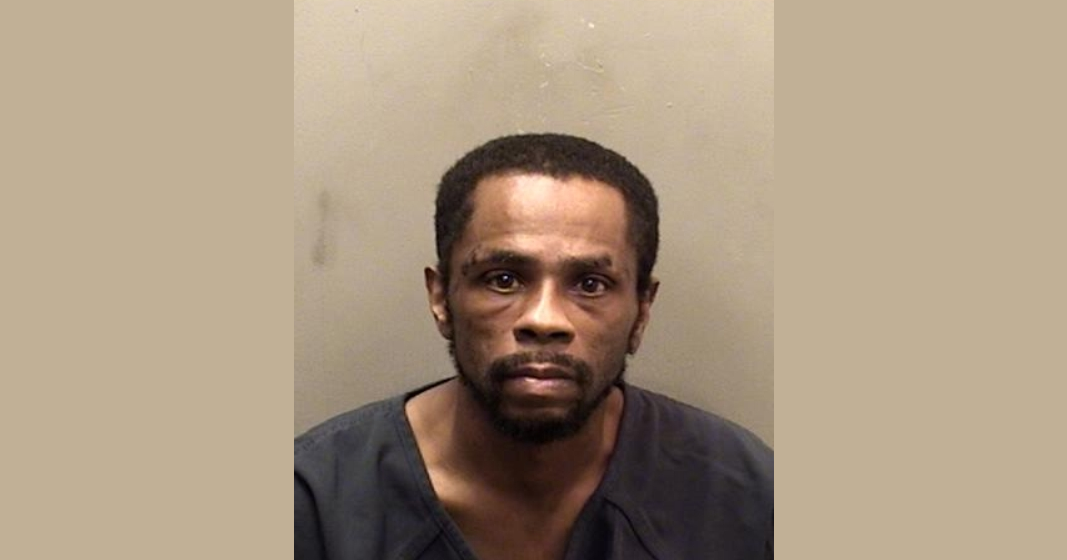 Bloomington man detained, accused of breaking a woman's jaw