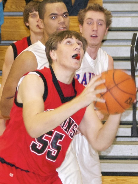 Area High School Boys Basketball Roundup 12 27 11 High School