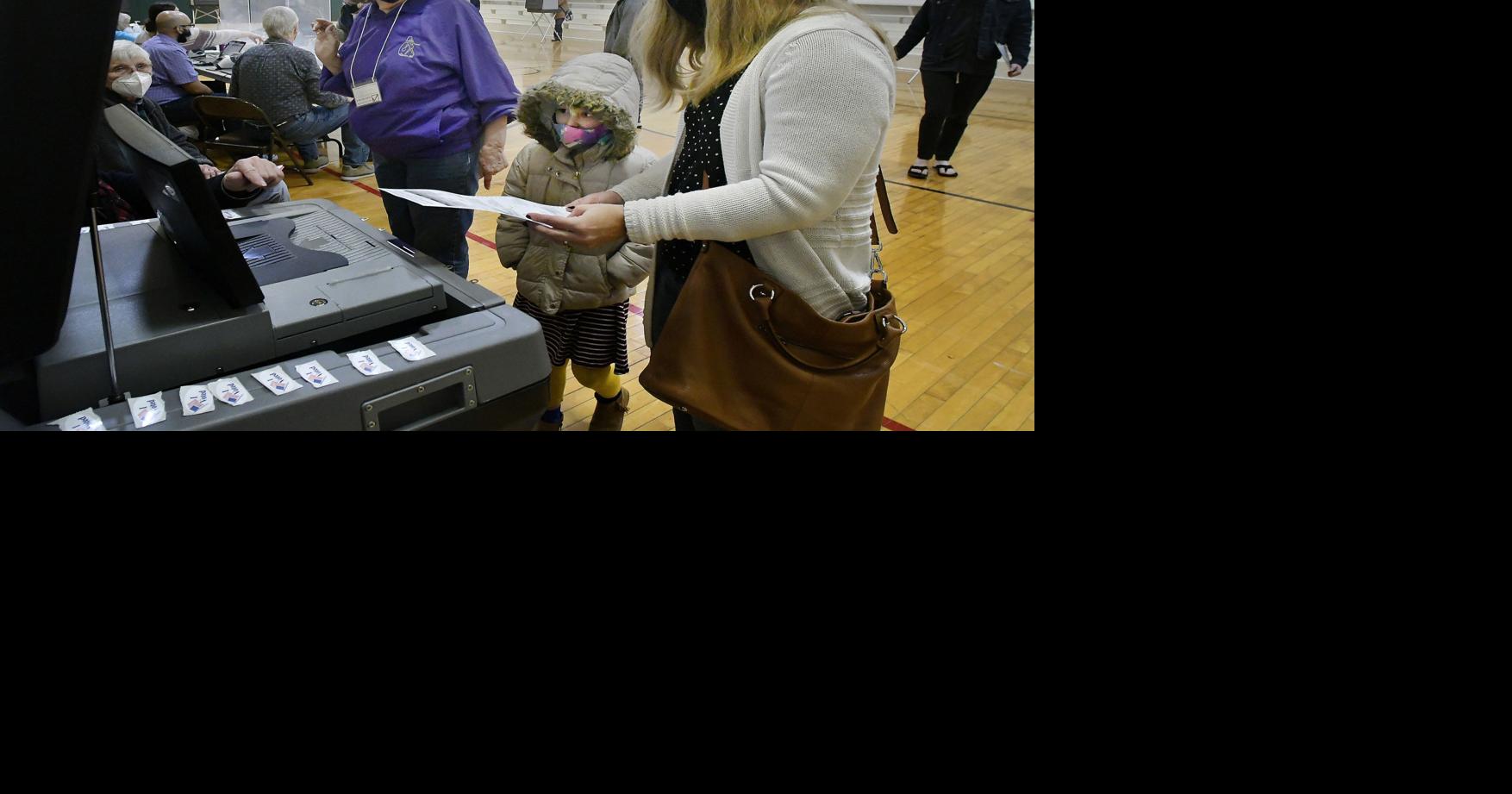 McLean County election recap: What happened, who won and what we don't ...
