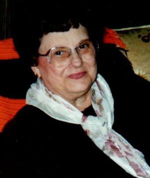 Mary Ellen Bristow