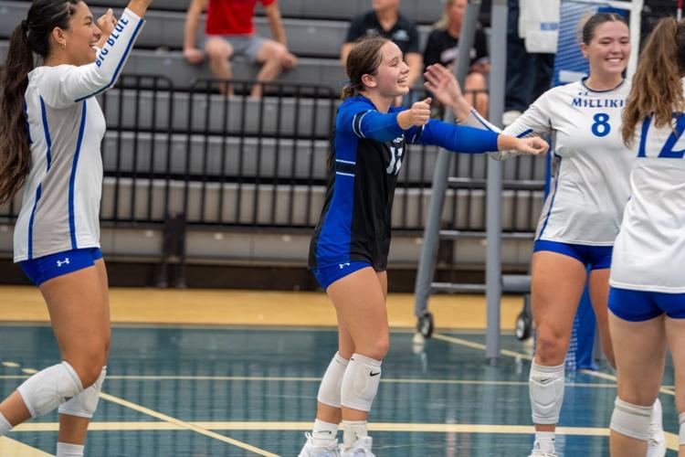 2-0 After Day 1 of the Millikin Invite