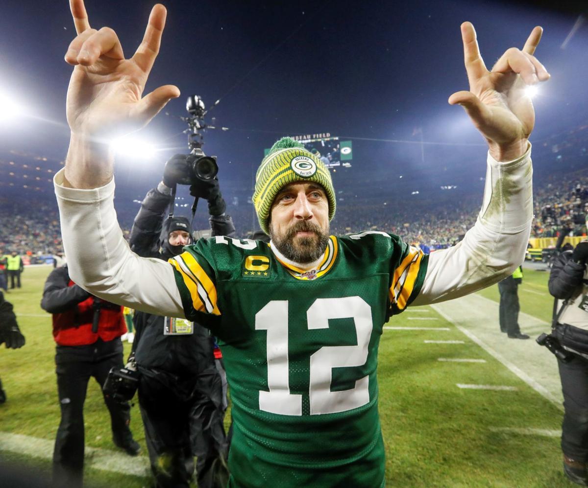 Packers Hold Off Seahawks 28 23 To Reach Nfc Title Game Pantagraph Com