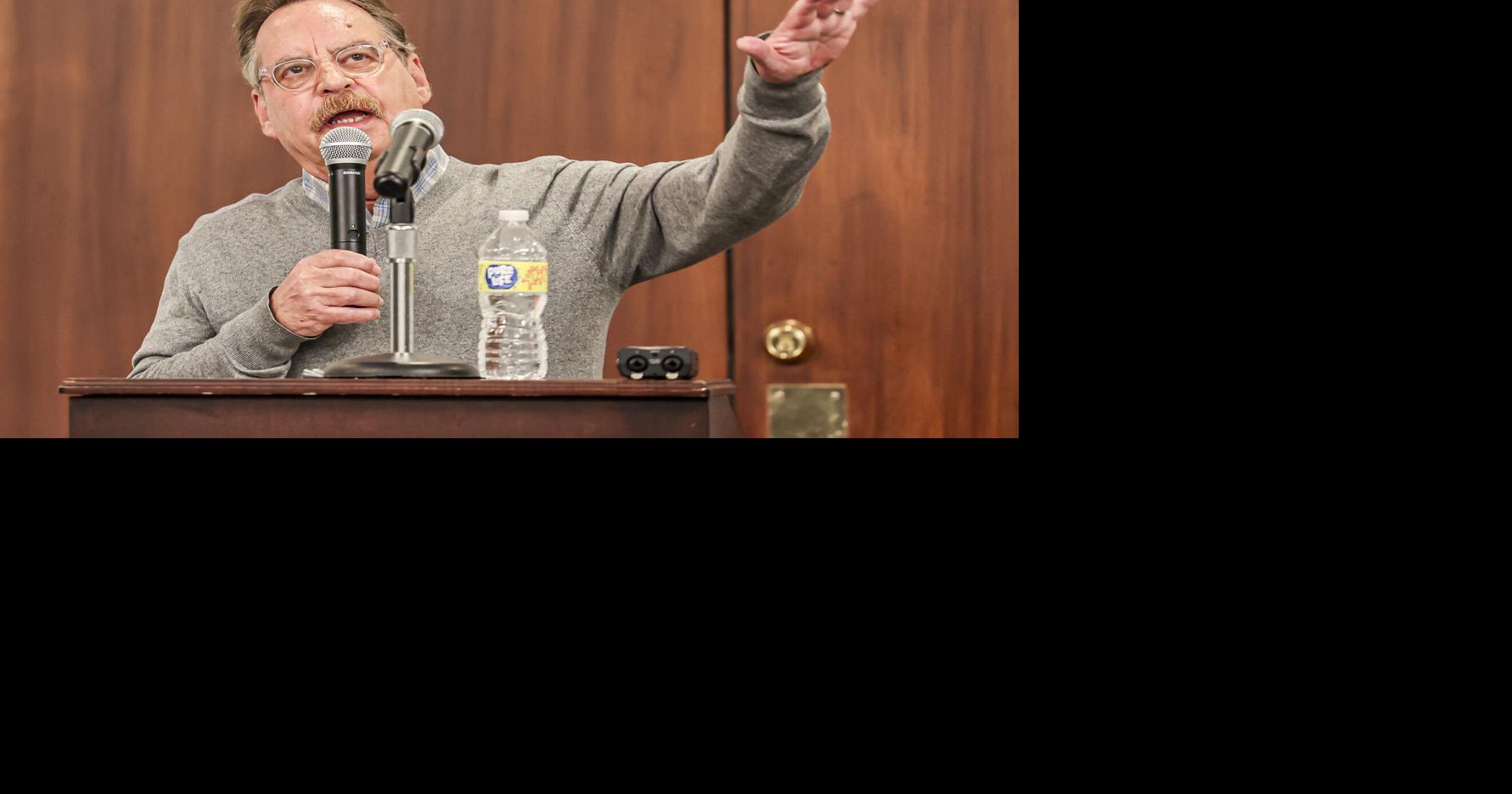 26 photos from Goldtimers meeting featuring Bill Flick