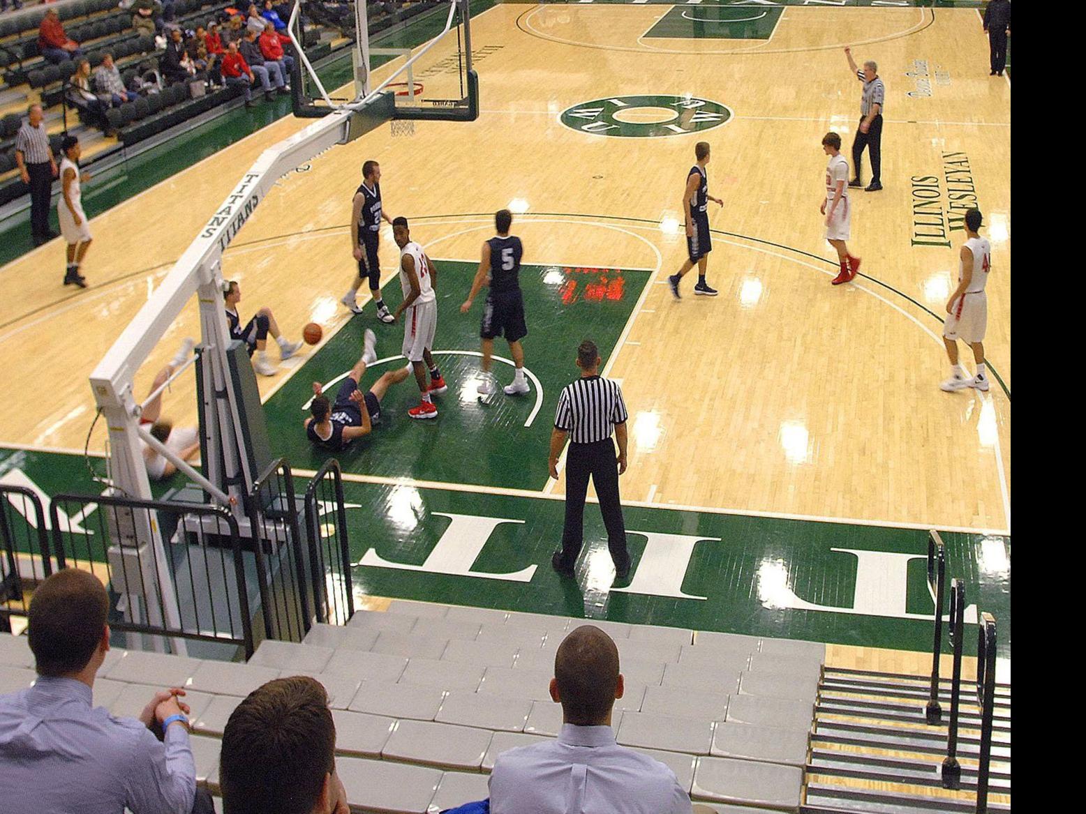 Rule Changes Bandied About In High School Basketball High School