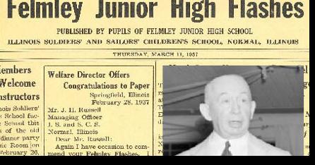 Bloomington newsman helped guide early state welfare programs - Vimarsana News