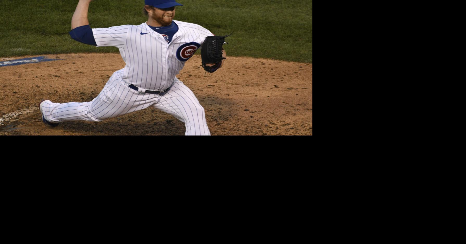 Cubs' Craig Kimbrel looking to close book on last season - The