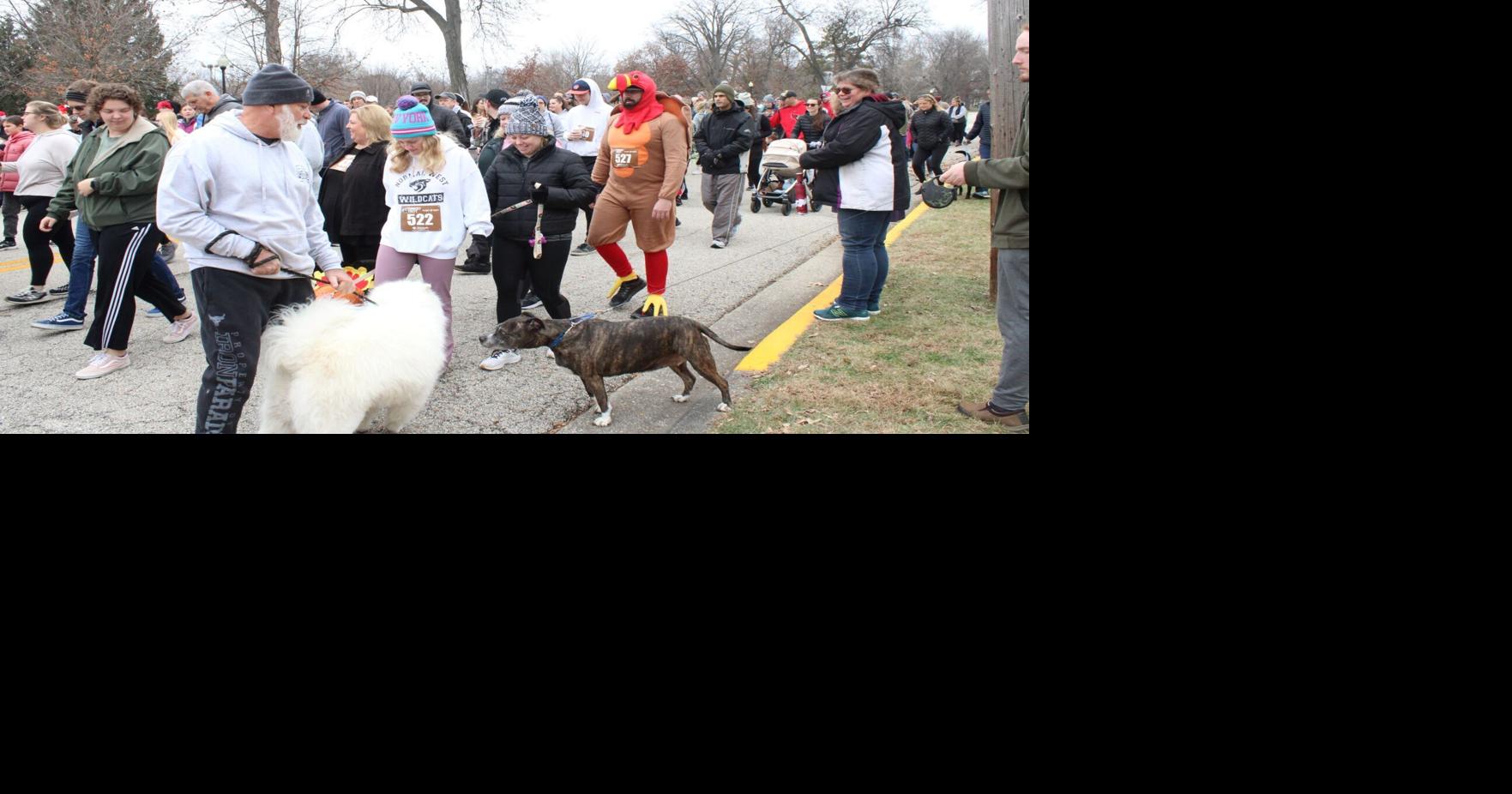 Registration now open for Thanksgiving Day Turkey Trot