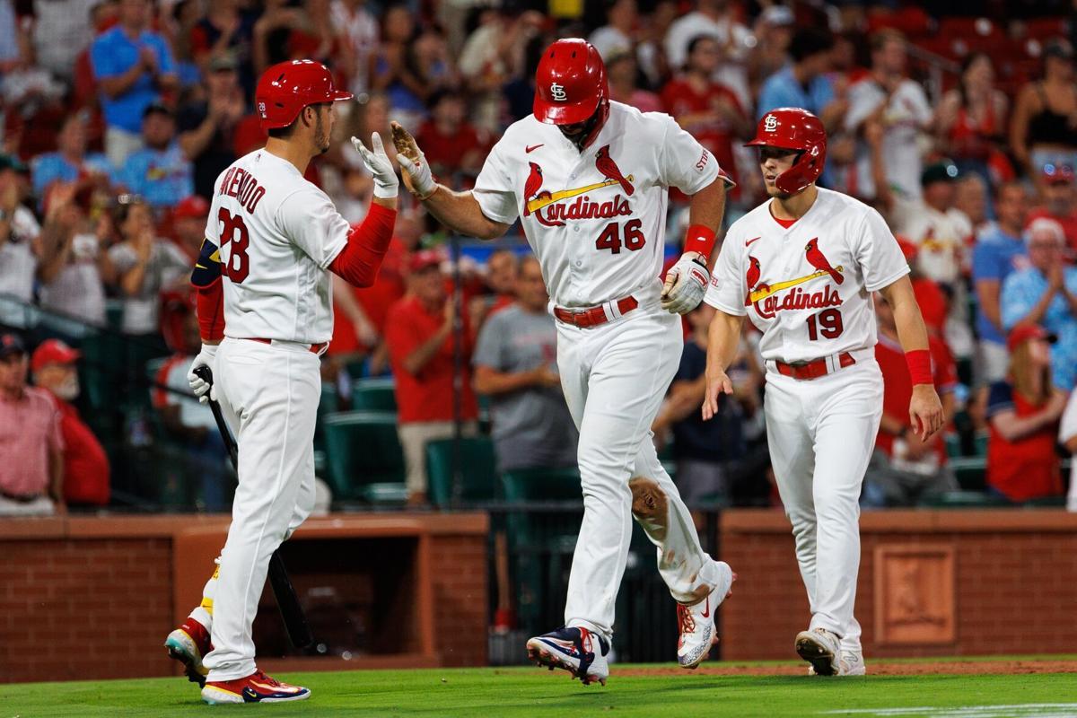 Cardinals 'can feel frustration