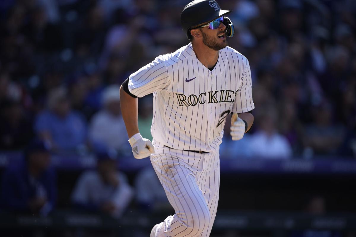 Chicago Cub Kris Bryant is a Tennessee Smoky for day
