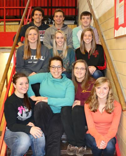 GCMS High School announces Illinois State Scholars