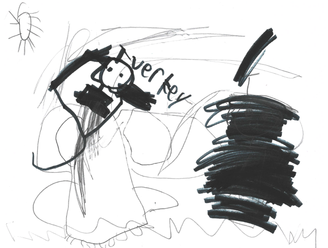 Marshun Williams, grade 2, Stevenson (food).png