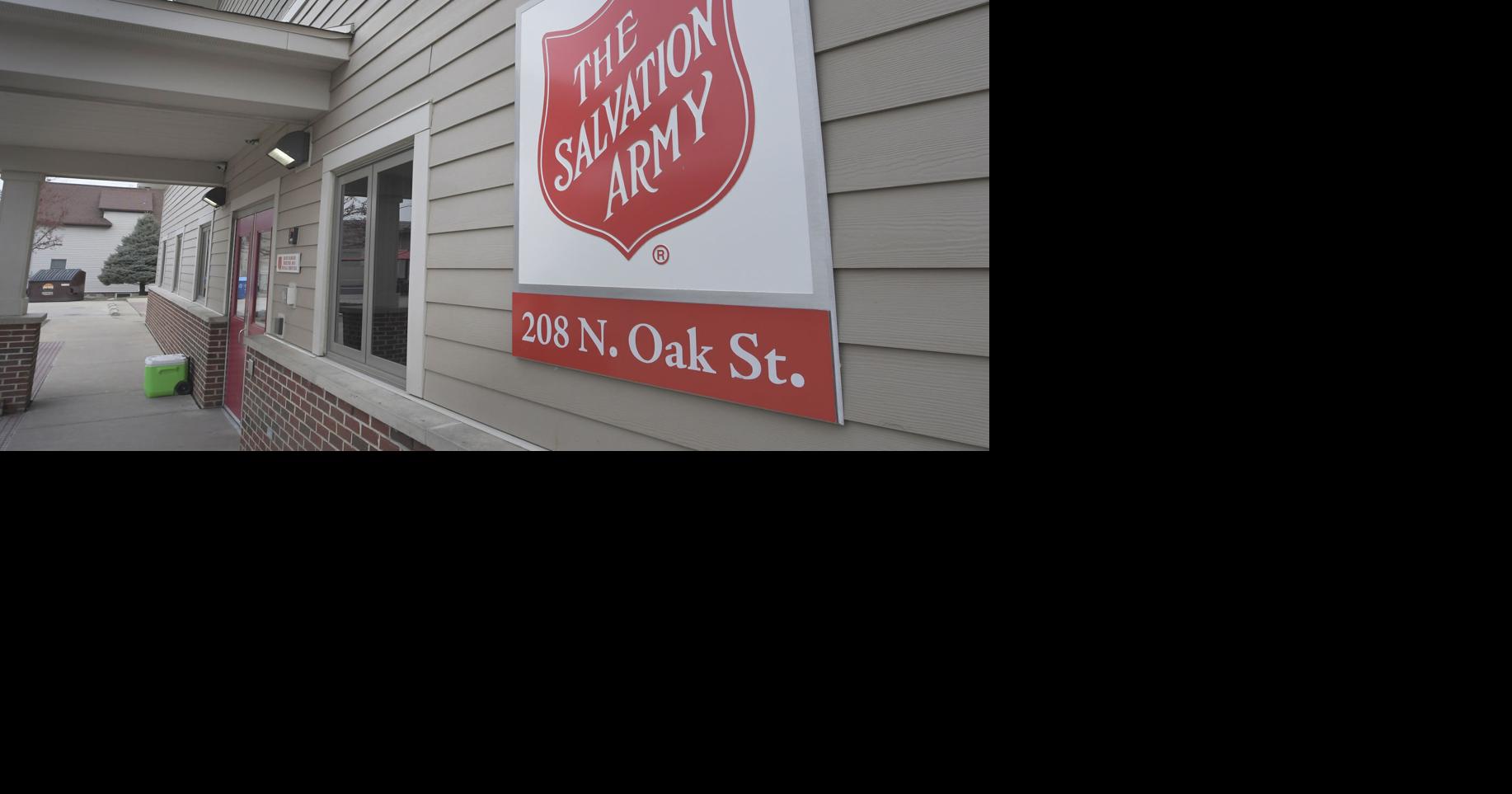 Salvation Army Belvidere Il