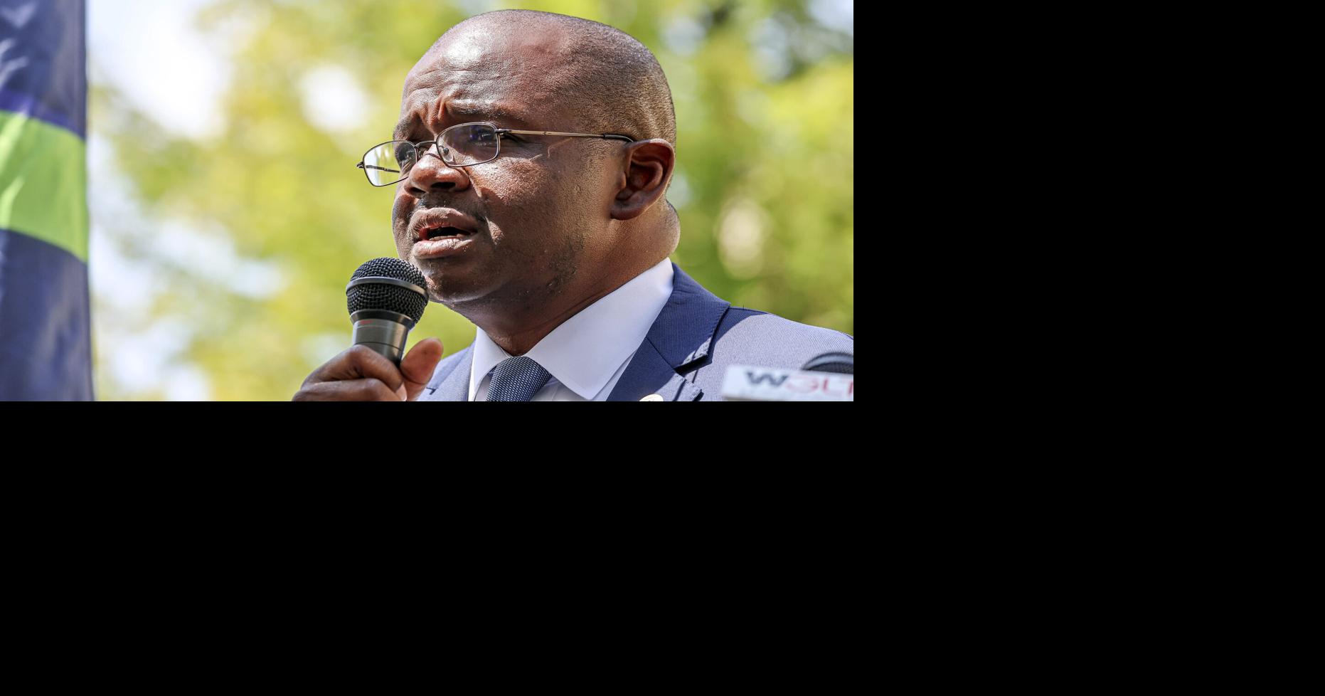 Bloomington Mayor Mwilambwe to give State of the City
