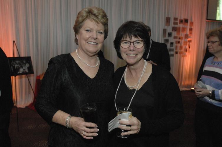 Kathy Herman, Nancy McCriskin