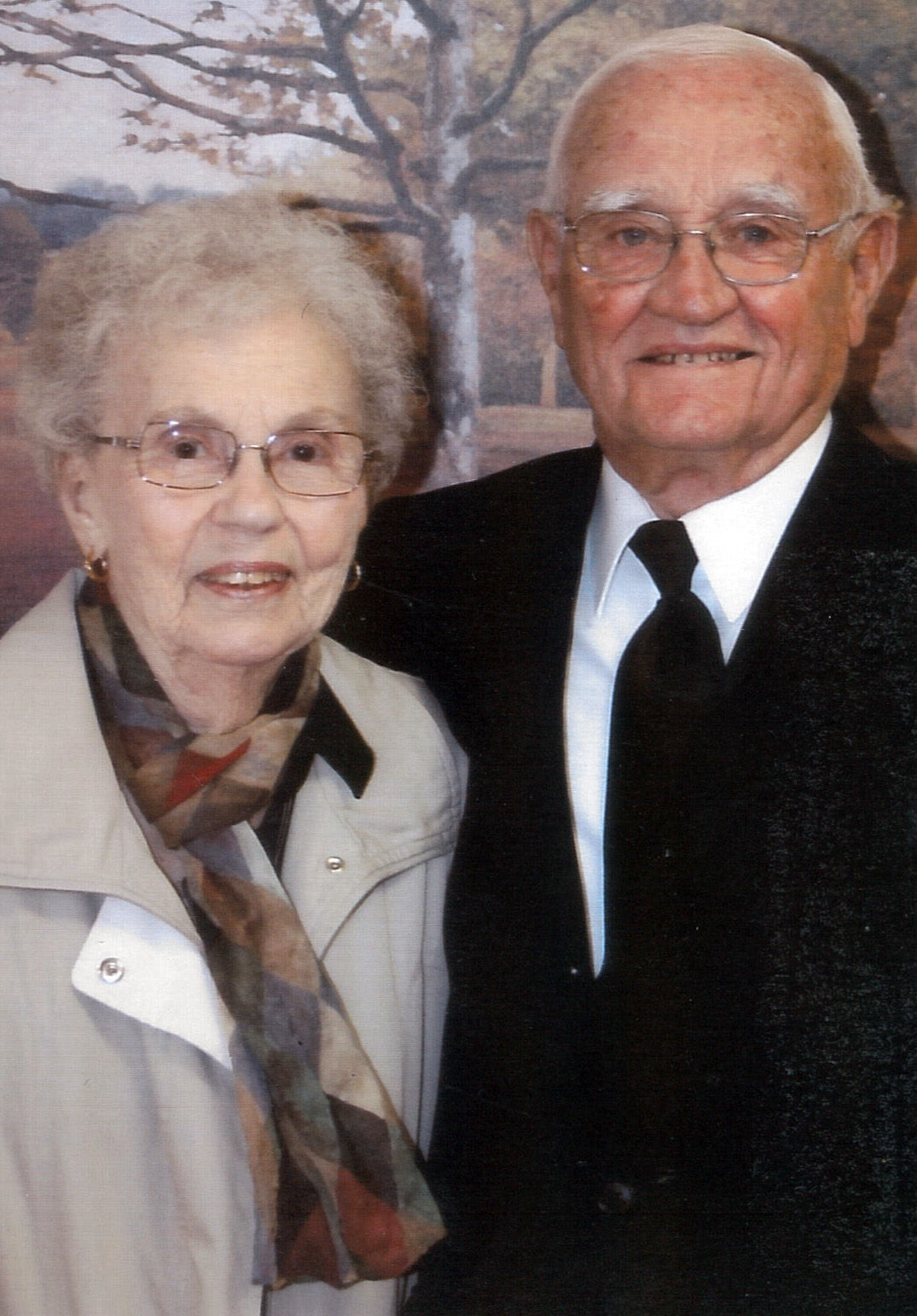Bill, Moneta McCleary