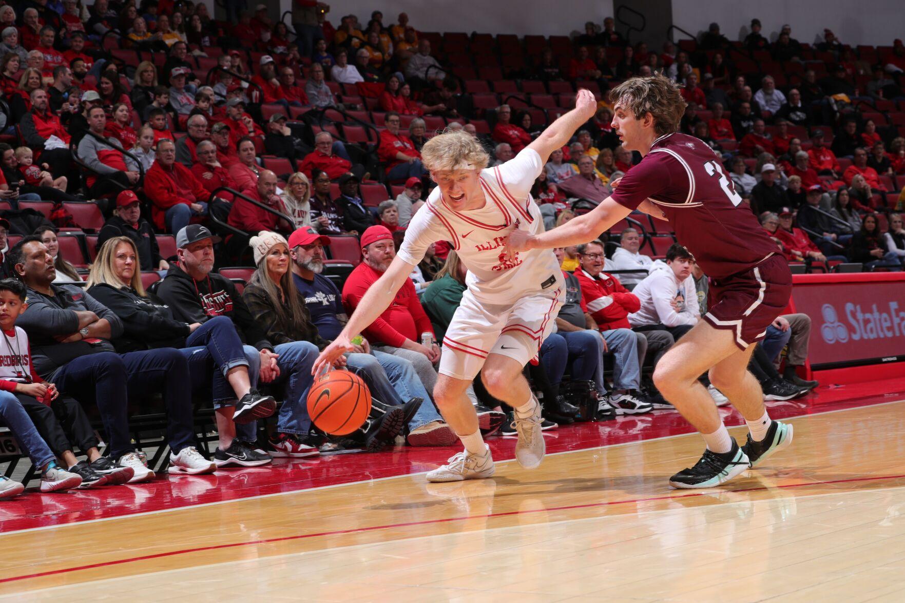 Jack Daugherty vs. SIU