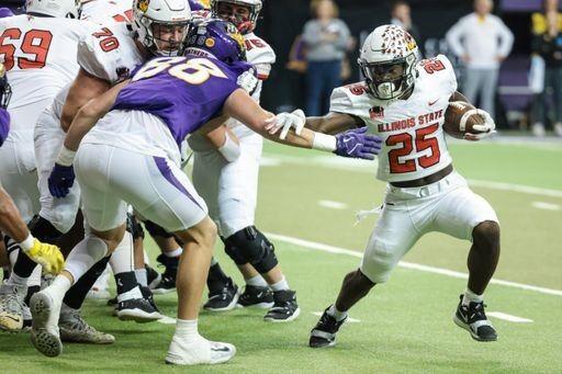 Matt Lawson vs. Northern Iowa