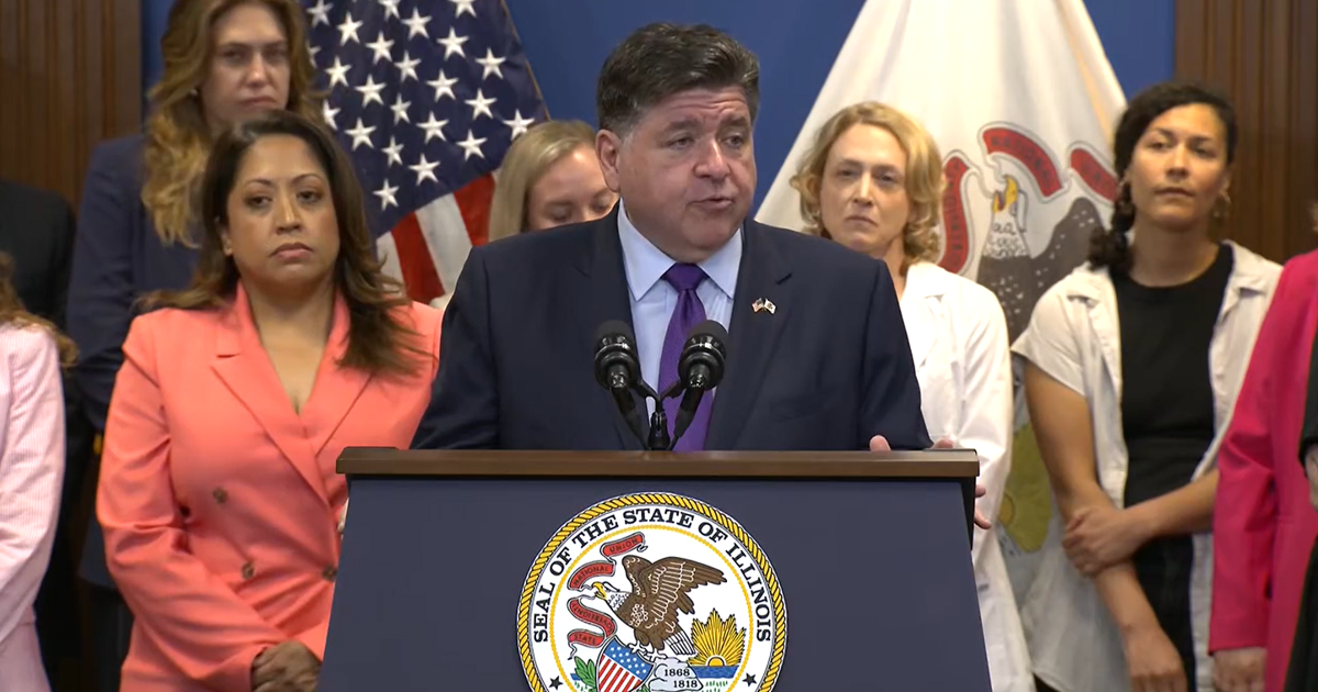 Pritzker signs bill protecting medical records for abortion patients in Illinois