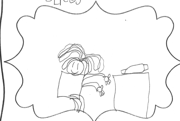 Masiyah Childress, grade 3, Stevenson (food).png