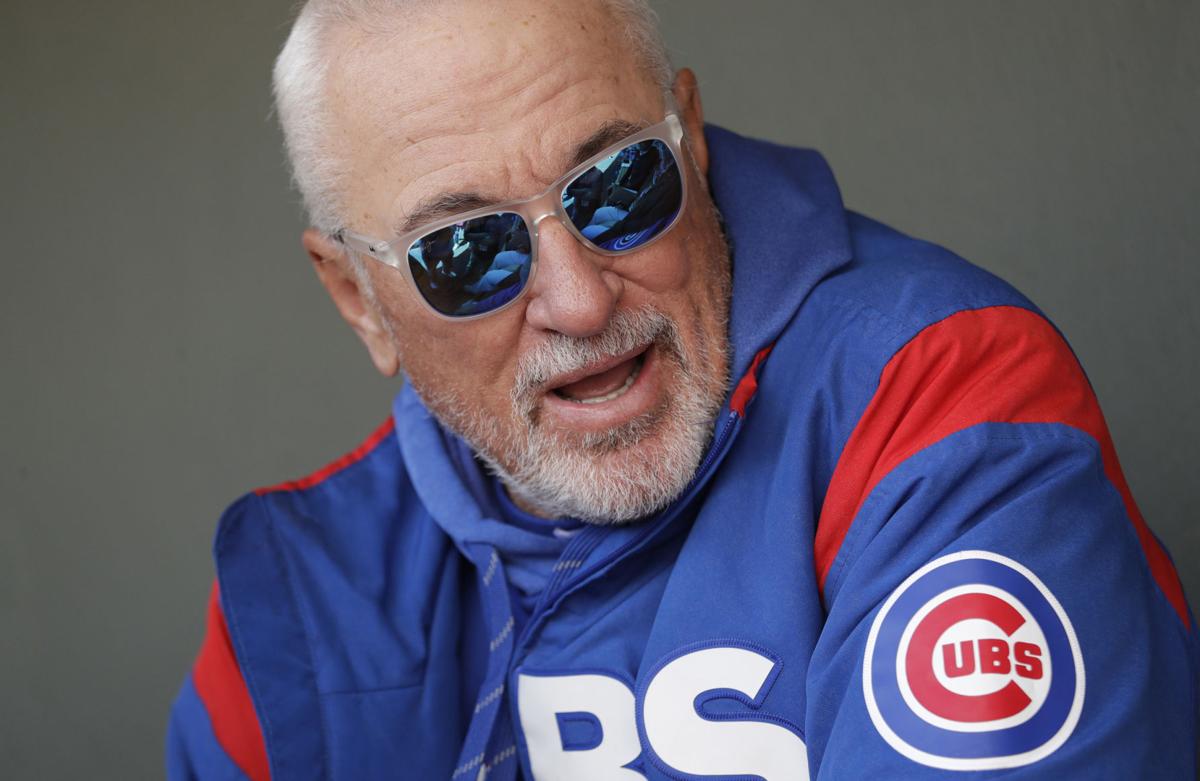 Cubs' Joe Maddon preaches importance of mental skills development in panel  discussion: 'You've got to give them a tool