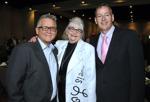 Tom Smith, 2024 History Maker Honoree Jan Lancaster, Thom Rakestraw