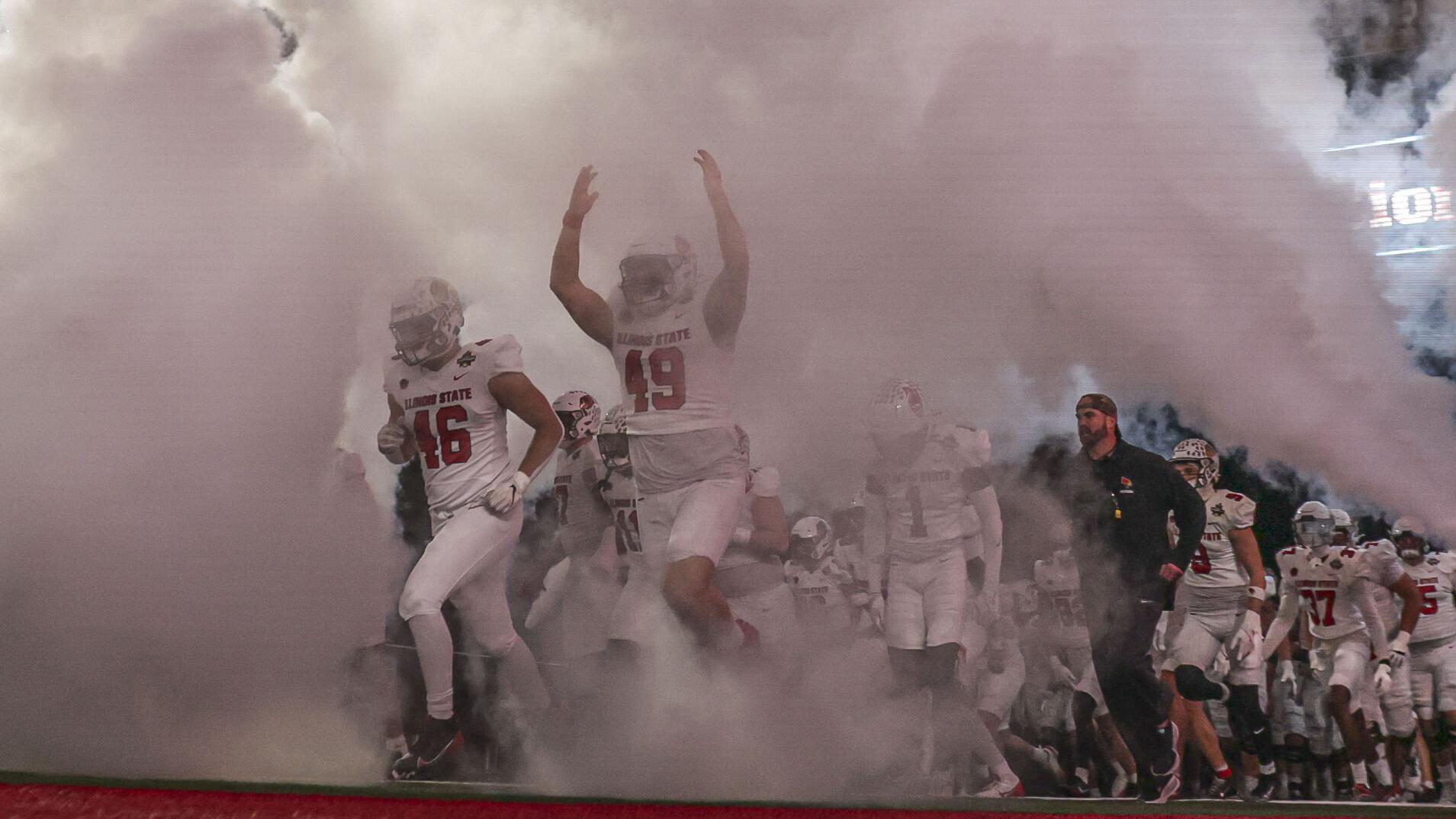 Reinhardt: Reflections on an incredible journey with Illinois State football