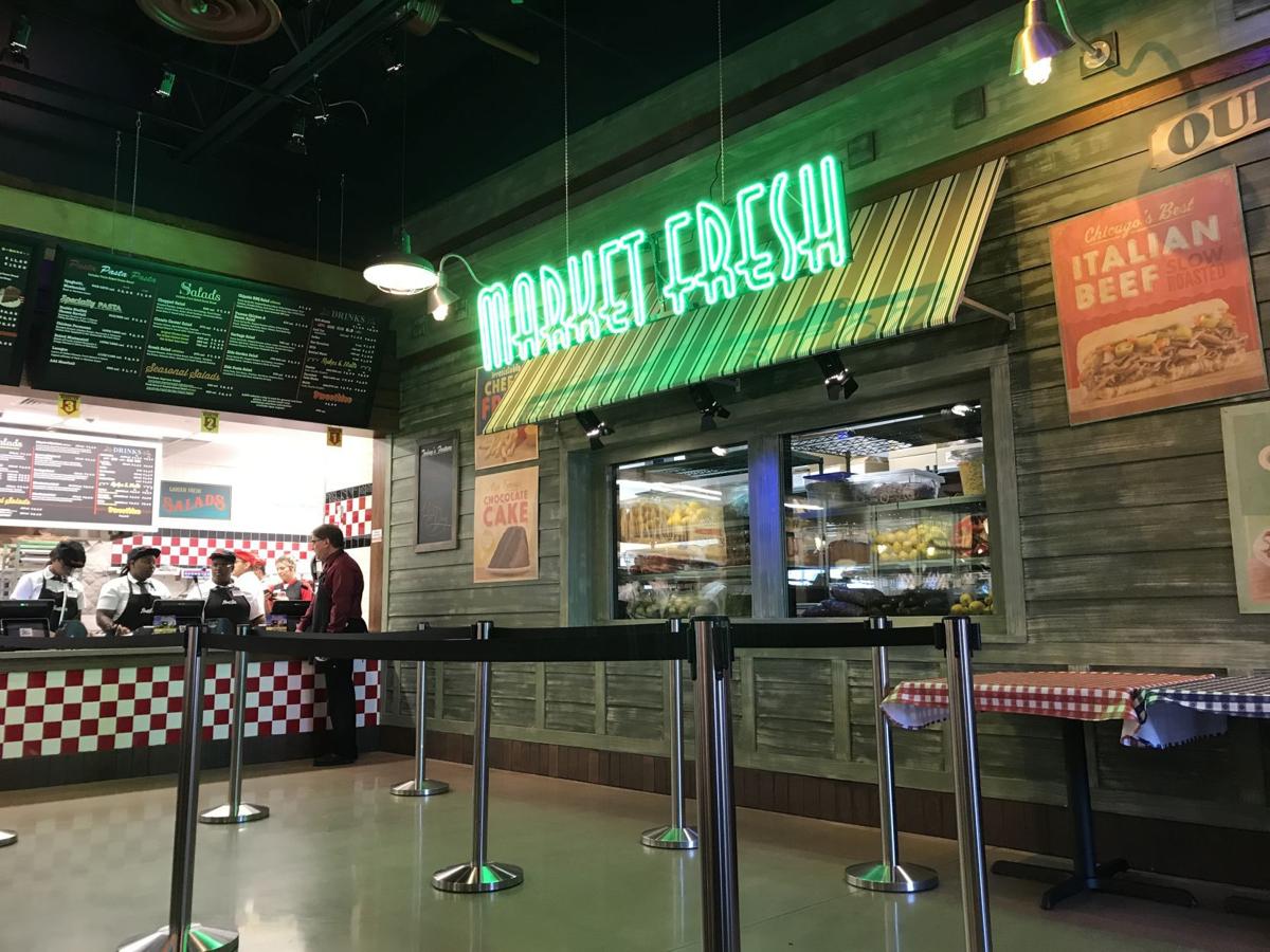 Portillo's serving meals; opens to public Tuesday Local Business