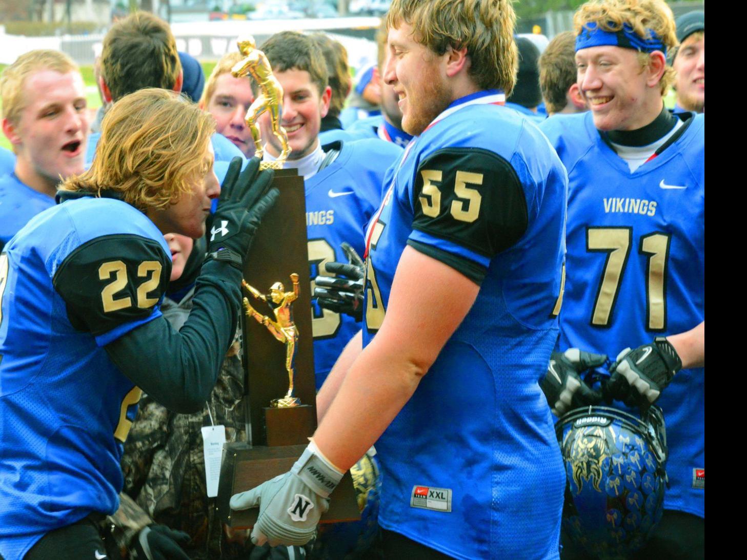 No 2 Tri Valley Leads Five Area Teams In State Football Rankings High School Football Pantagraph Com