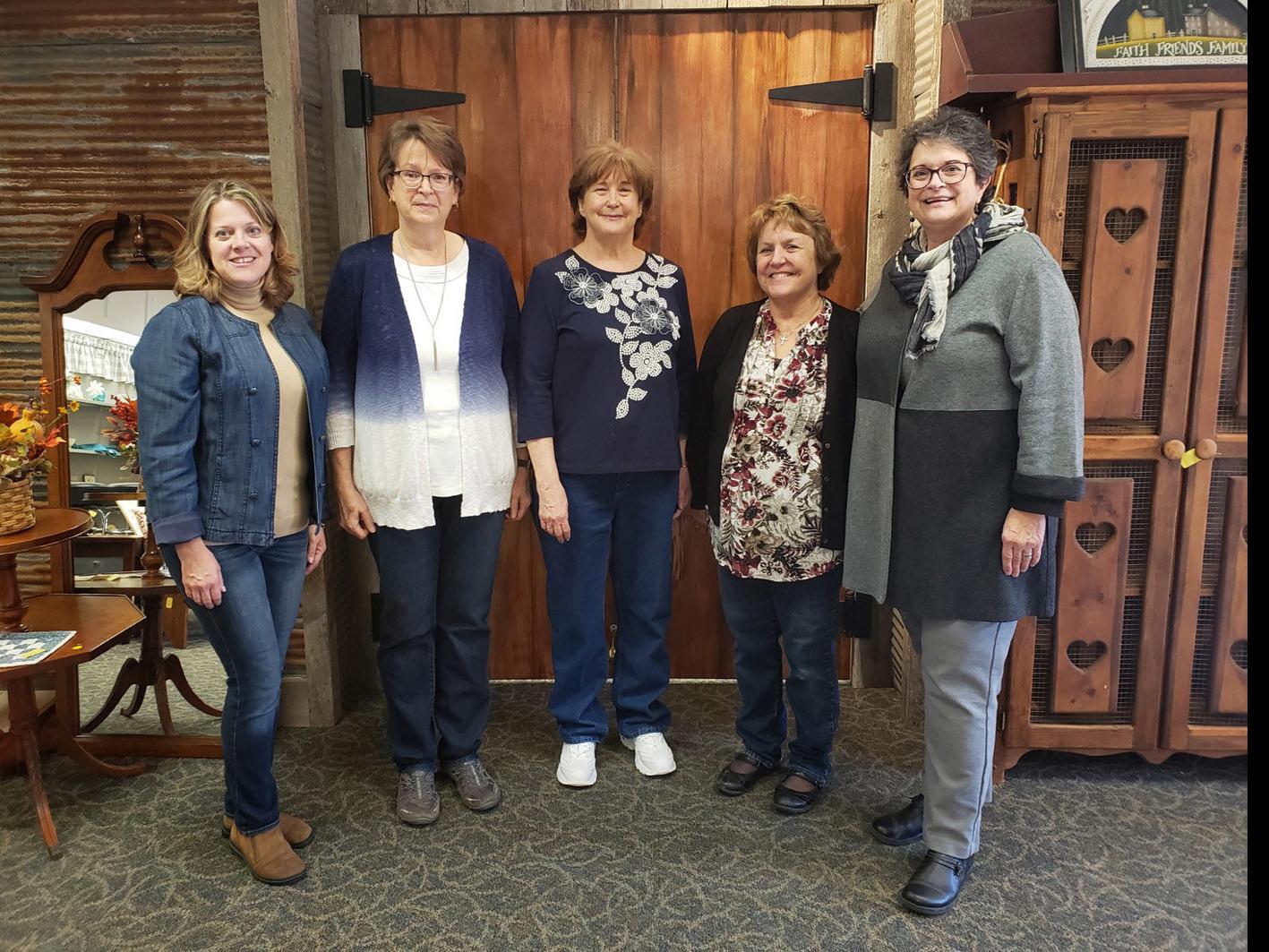 New Thrift Store Opens In Former Theater In Eureka News