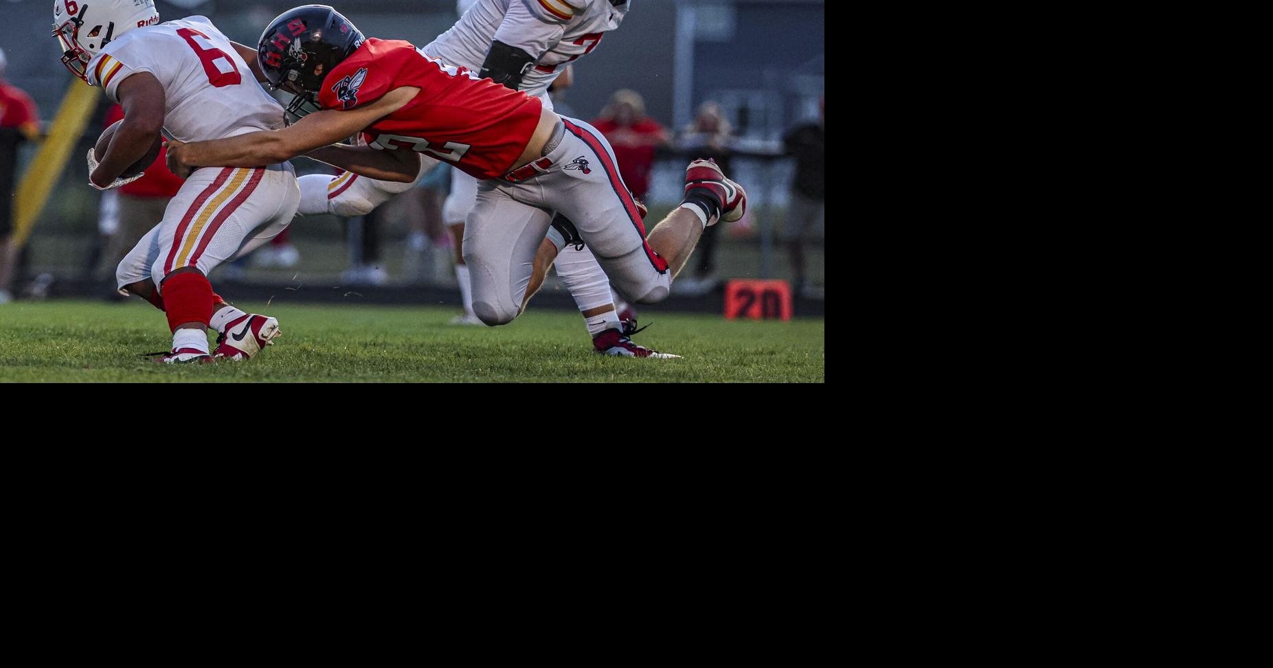 What to know about Week 3 in Bloomington-Normal football