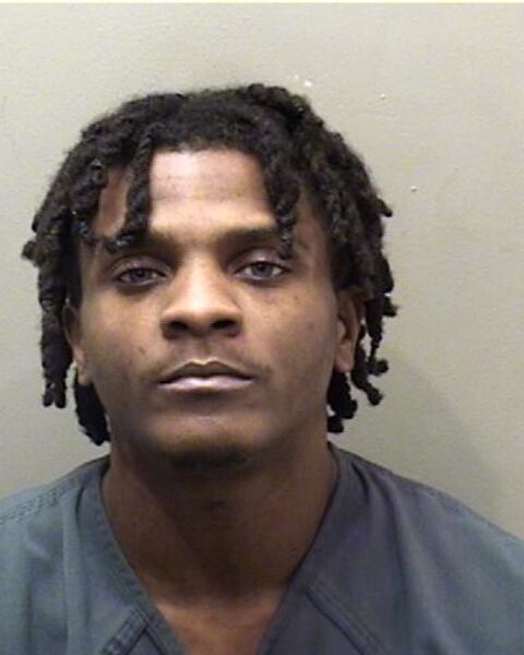 Bloomington man sentenced to 10 years on weapons charge