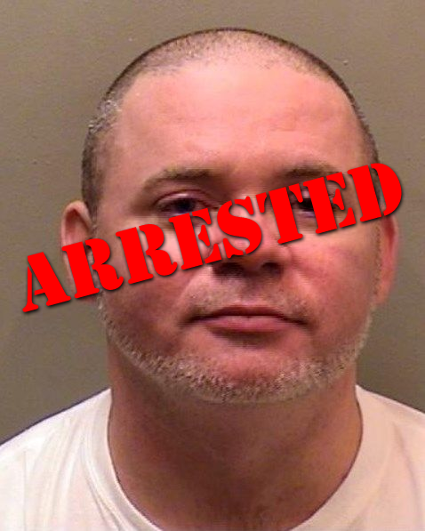 Daniel Simpson (Arrested)