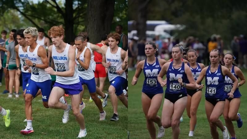 Men Place Third, Women Finish Eighth at Gil Dodds Invitational