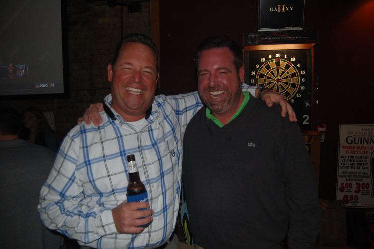 Grant Bellis, Sam Hazleton