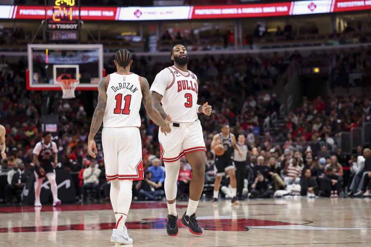 Chicago Bulls - Fan perspective on the big talking points, NBA News