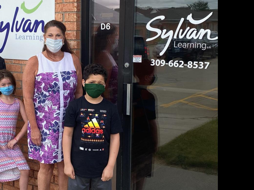 Sylvan Learning Center Of Bloomington Normal 5 Questions With A Central Illinois Business Local News Pantagraph Com