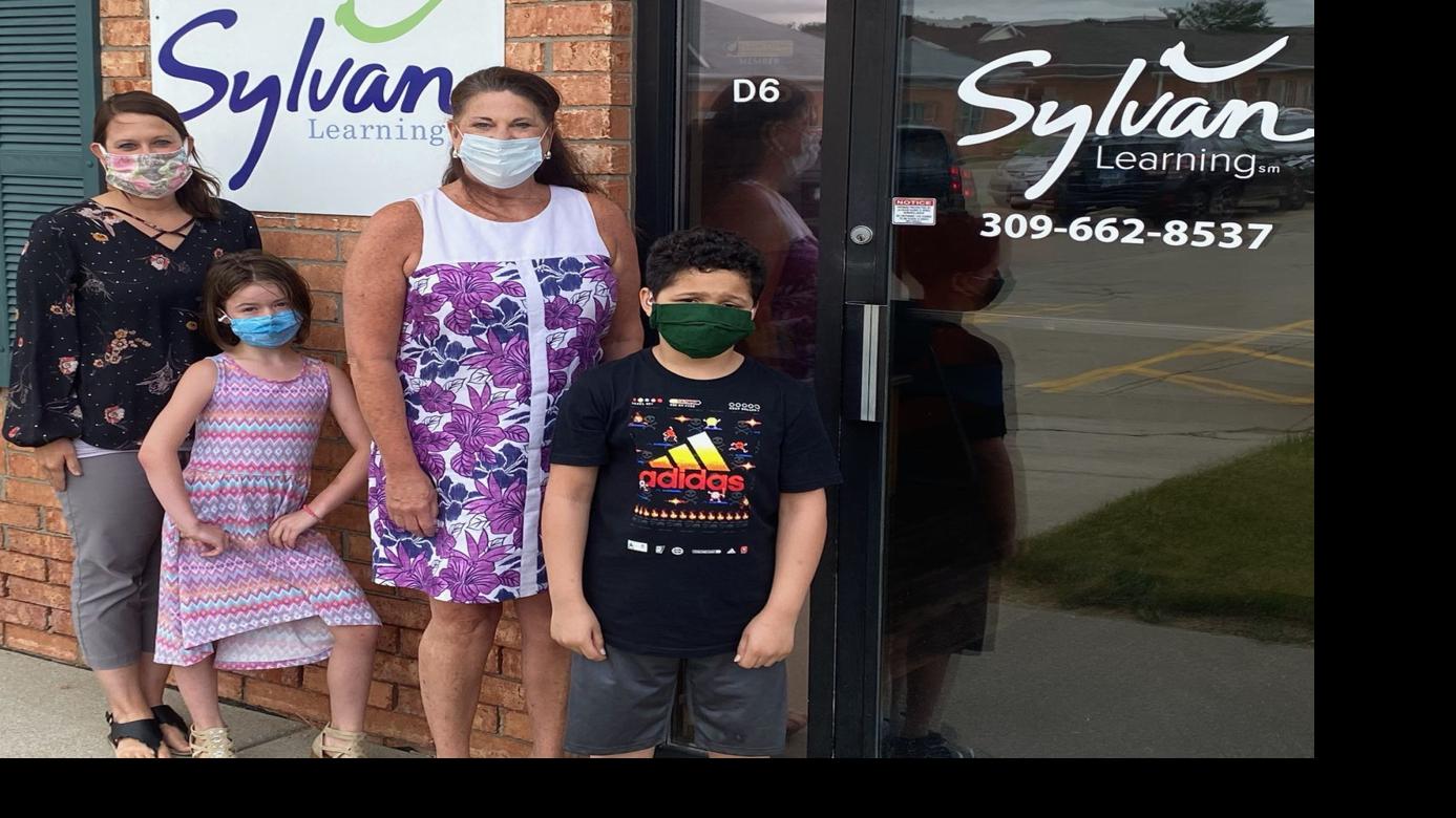 Sylvan Learning Center Of Bloomington Normal 5 Questions With A