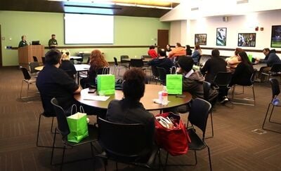 Parkland College Hosts Illinois Community College Journalism Association Conference, Wins Two Awards