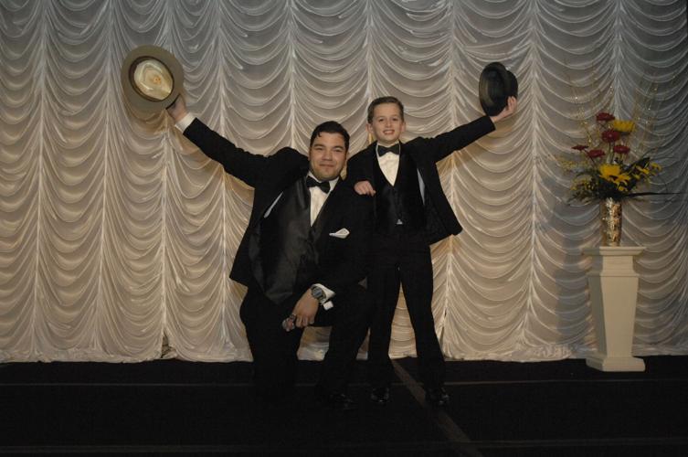 Joe Palma, Michael Williams